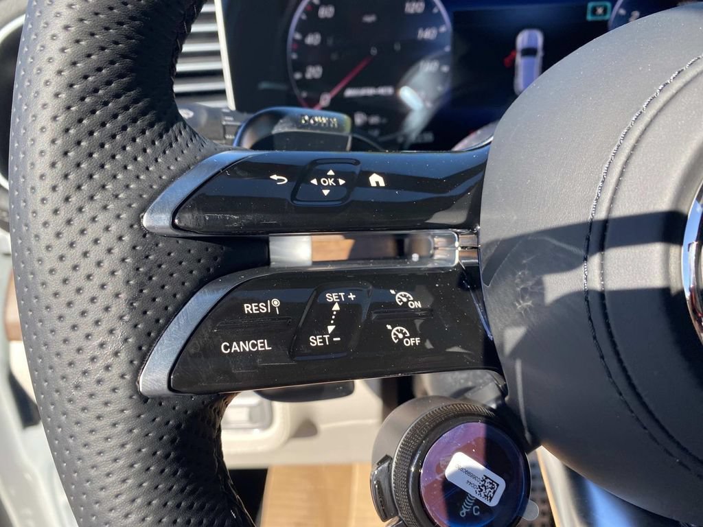 New 2026 Mercedes-Benz GLE 53 AMG 4MATIC image 17
