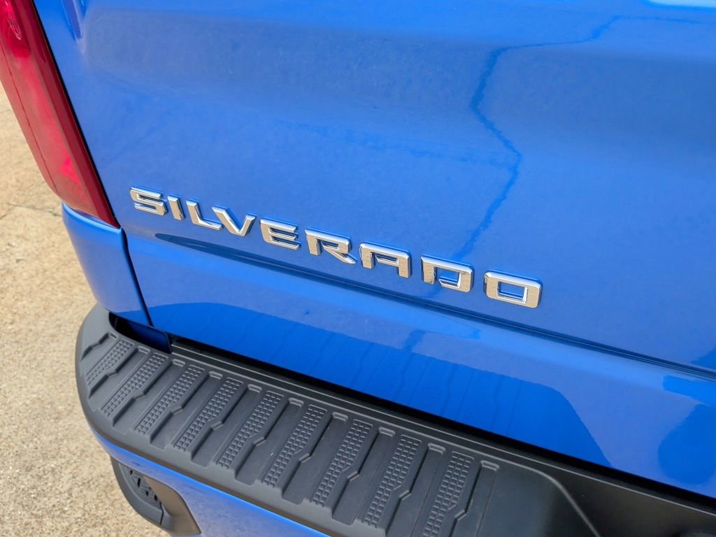 New 2026 Chevrolet Silverado 1500 RST w/ RST Select Package image 38