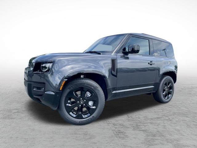 New 2025 Land Rover Defender 90 X-Dynamic SE 360° Tour