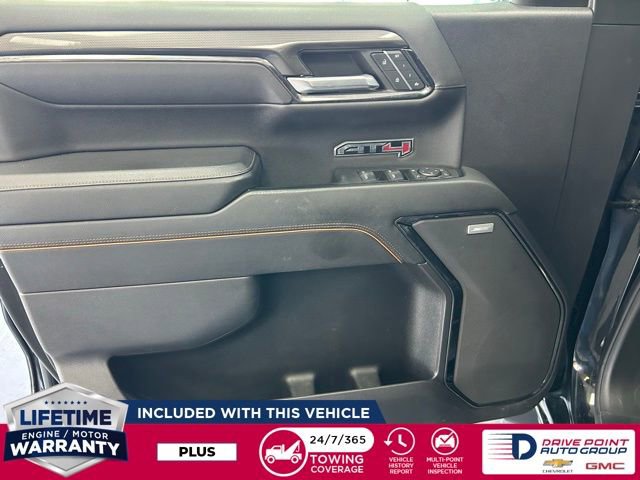 Used 2022 GMC Sierra 1500 AT4 w/ Sierra Safety Plus Package image 14