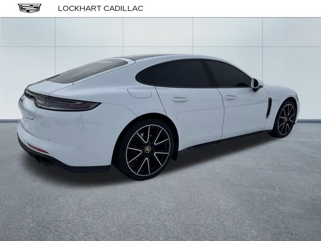 Used 2023 Porsche Panamera 4 Platinum Edition image 3