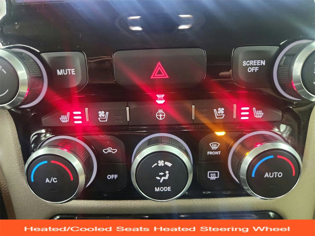 Used 2019 RAM 2500 Laramie image 19