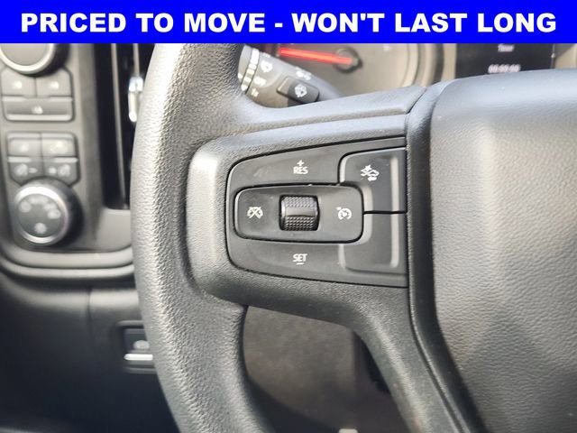 Used 2025 Chevrolet Silverado 2500 Custom w/ Custom Value Package AWD/4WD image 26