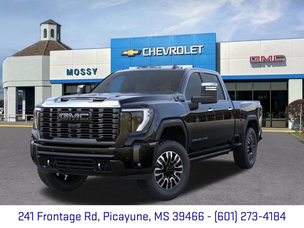 New 2026 GMC Sierra 2500 Denali Ultimate image 6