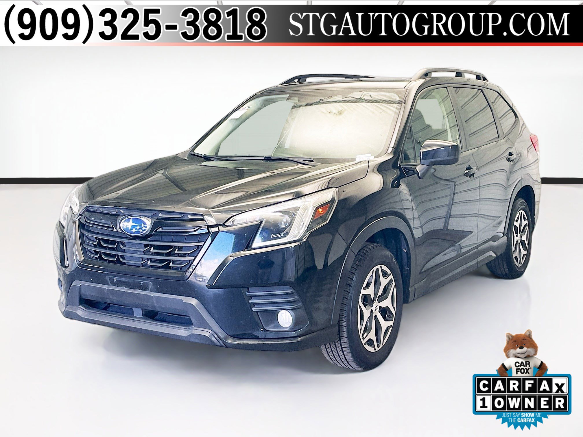 Used 2023 Subaru Forester Premium