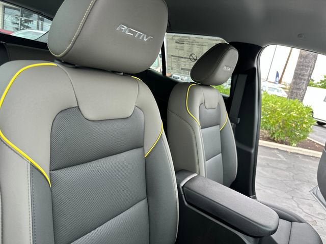 New 2026 Chevrolet Trax ACTIV FWD image 32