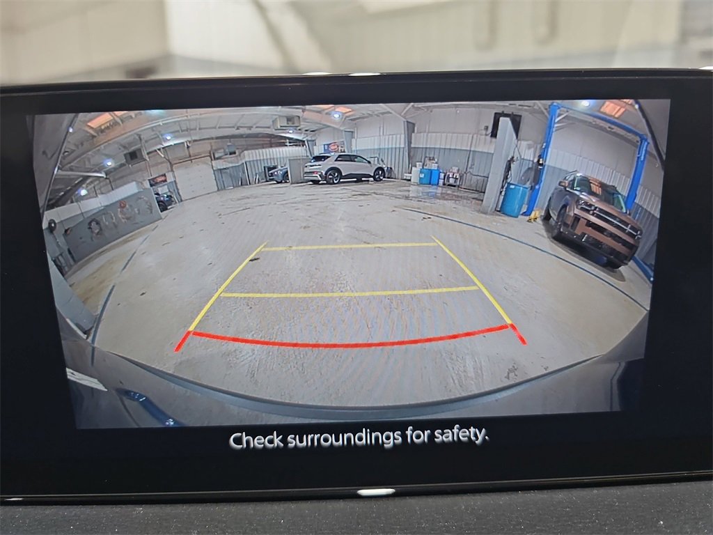 New 2026 MAZDA CX-50 AWD 2.5 S w/ Cargo Package image 22