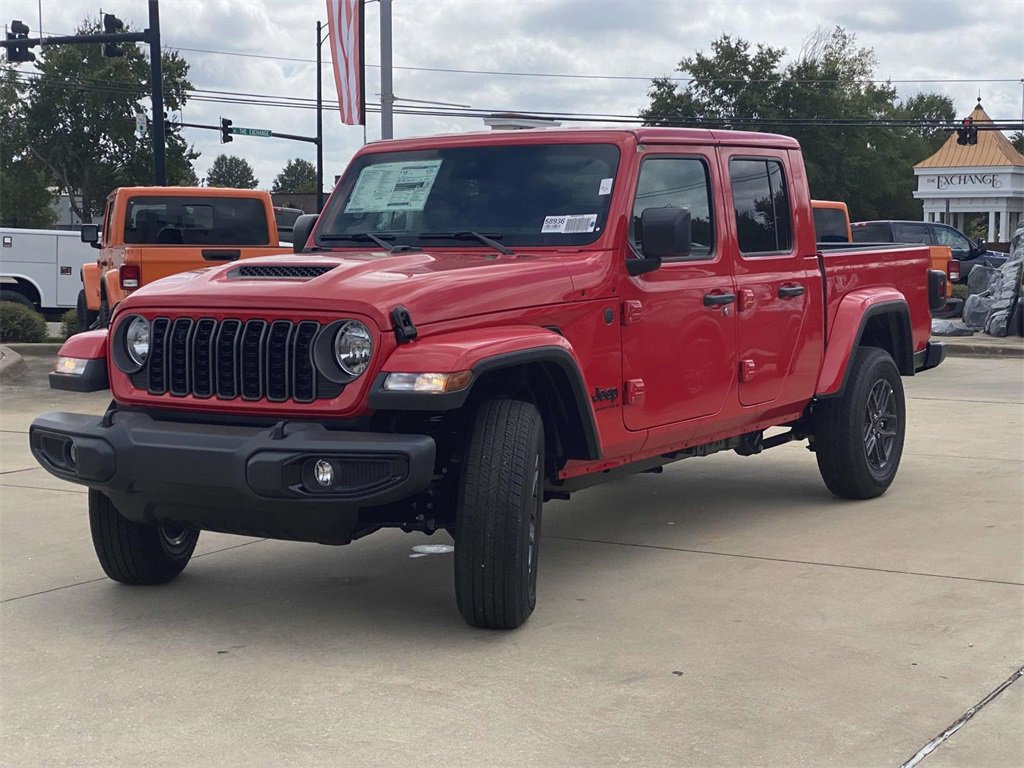 New 2025 Jeep Gladiator Sport image 31
