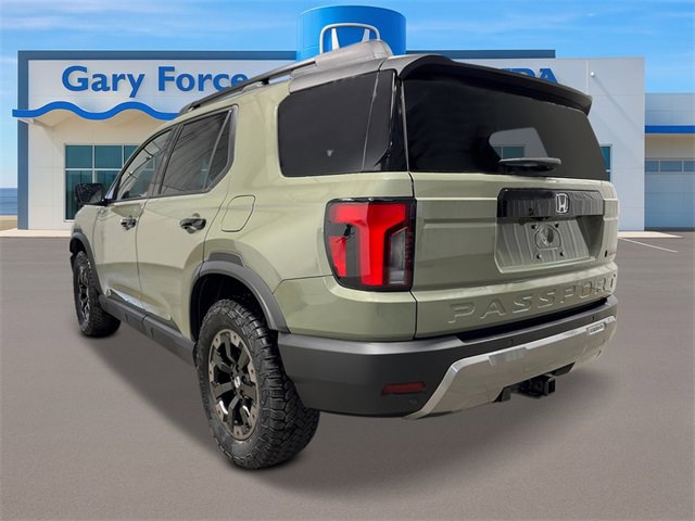 New 2026 Honda Passport TrailSport Elite image 3