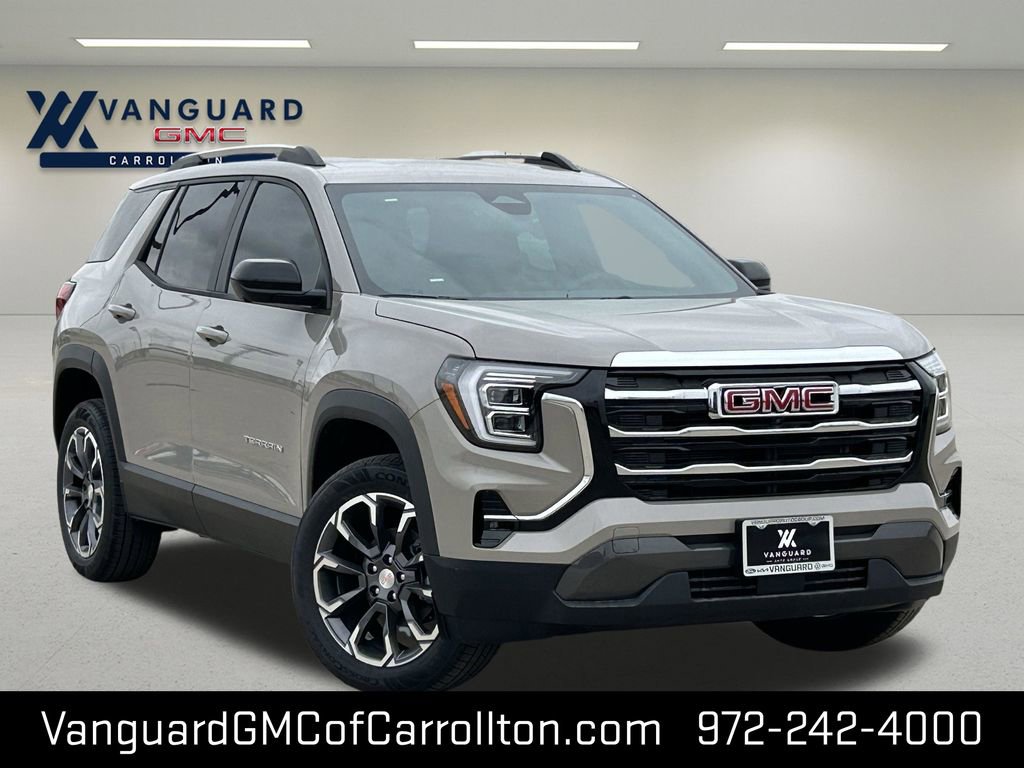 New 2026 GMC Terrain Elevation w/ Elevation Premium Package
