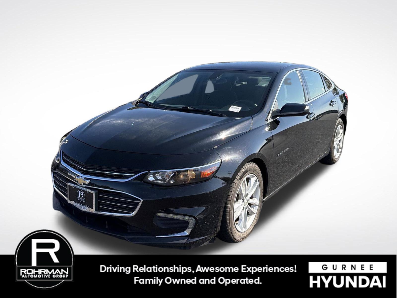 Used 2016 Chevrolet Malibu LT FWD image 1