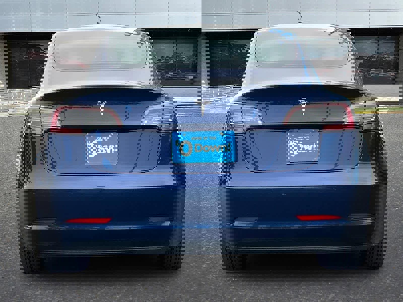 Used 2021 Tesla Model 3 Standard Range Plus image 8