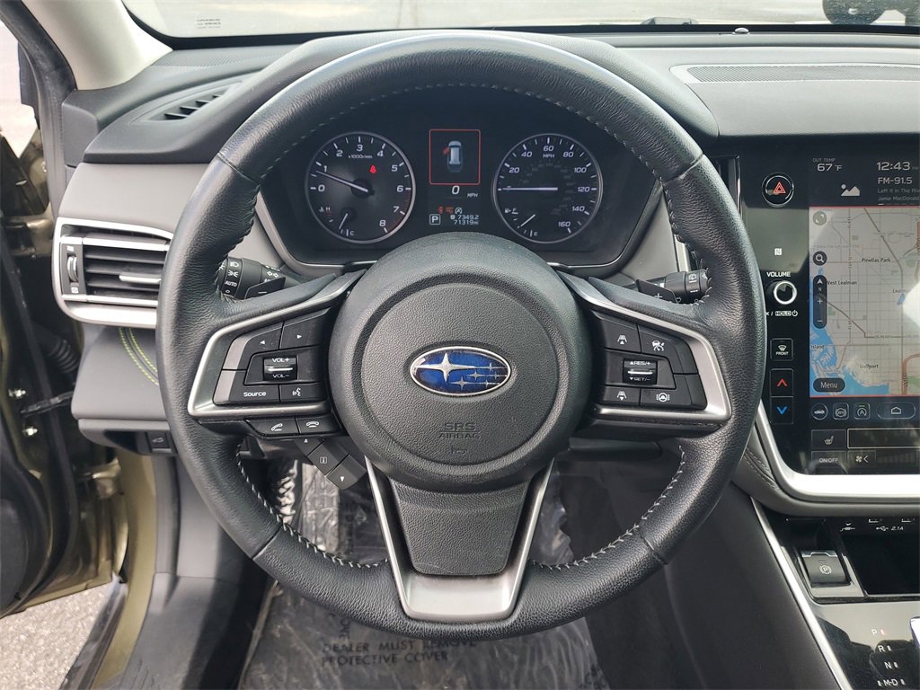 Used 2020 Subaru Outback Onyx Edition XT w/ Popular Package #2 image 29