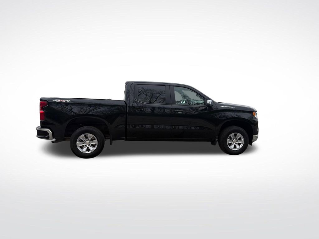 Used 2026 Chevrolet Silverado 1500 LT AWD/4WD image 7