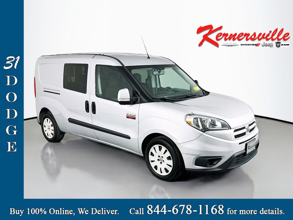Used 2018 RAM ProMaster City SLT FWD image 1