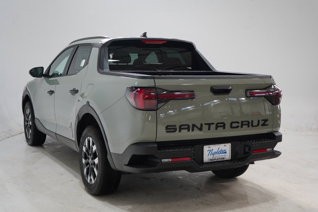New 2027 Hyundai Santa Cruz SEL AWD/4WD image 5