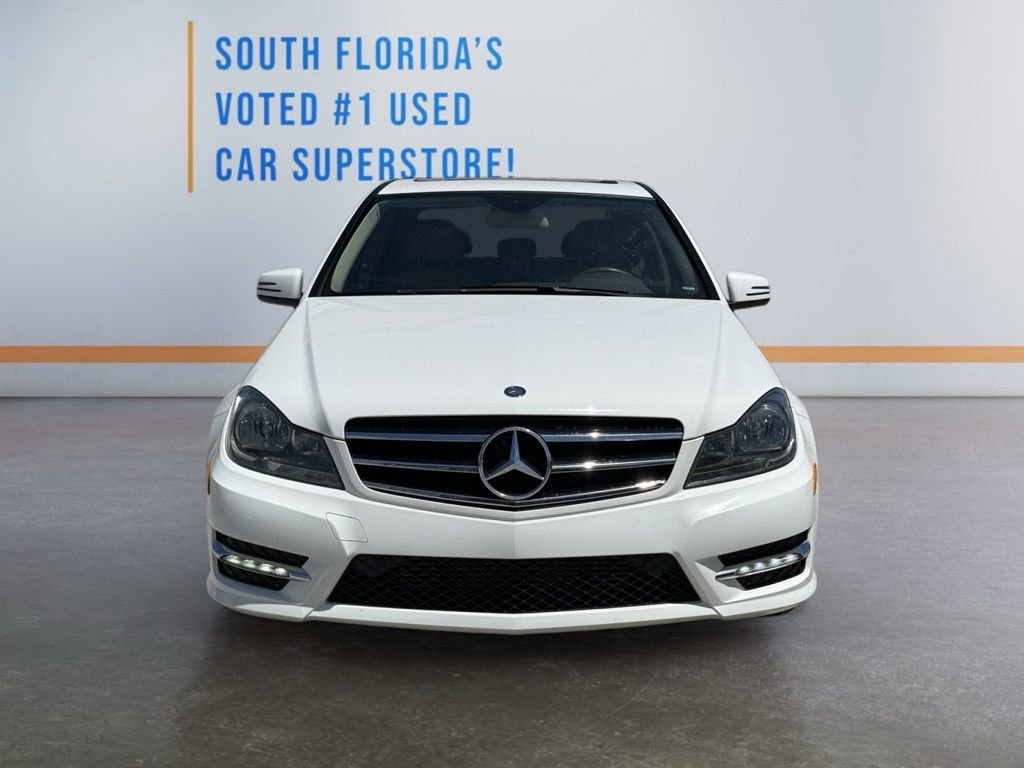 Used 2014 Mercedes-Benz C 250 Sedan w/ Premium 1 Package image 6