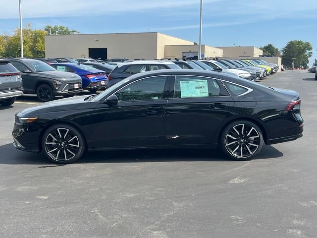 New 2025 Honda Accord Touring image 2