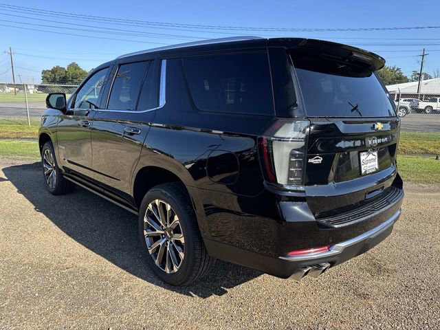 New 2026 Chevrolet Tahoe High Country image 4
