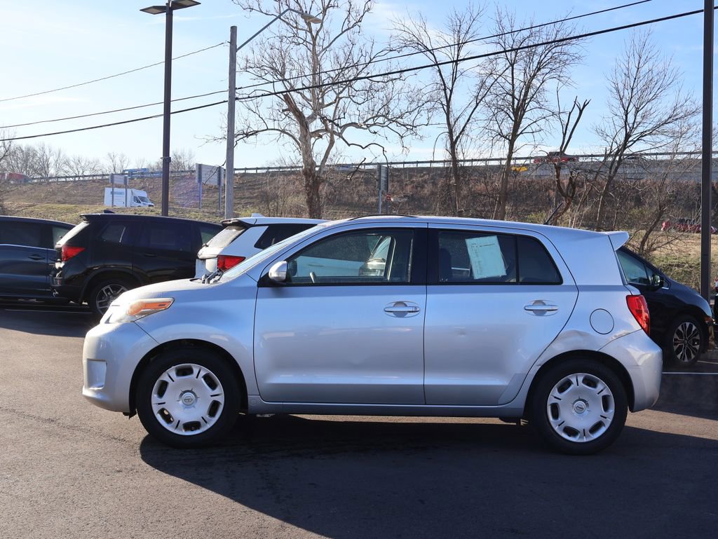 Used 2008 Scion xD Base image 4