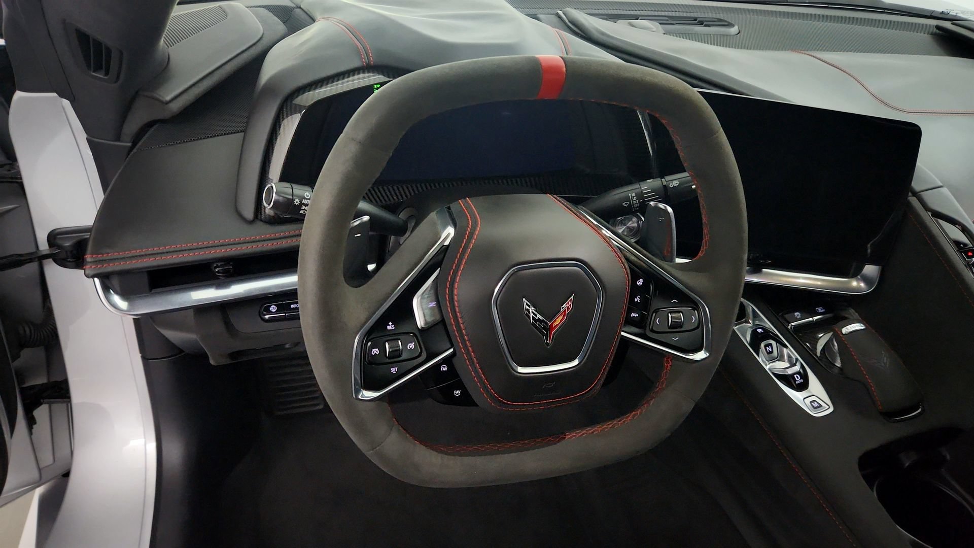 Certified 2020 Chevrolet Corvette Stingray Premium Conv w/ 3LT Preferred Equipment Group RWD image 31