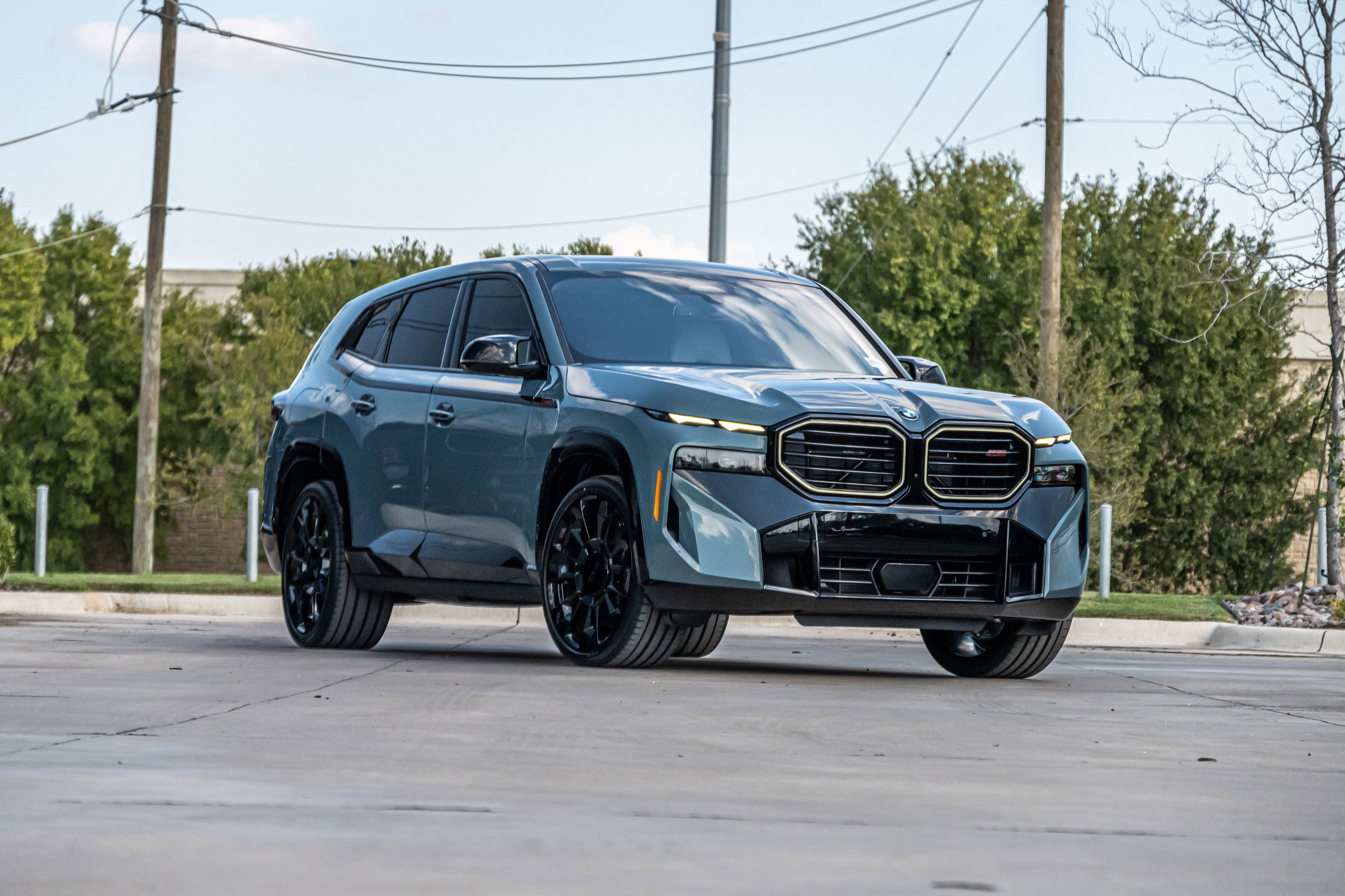 New 2026 BMW XM Label Red image 2