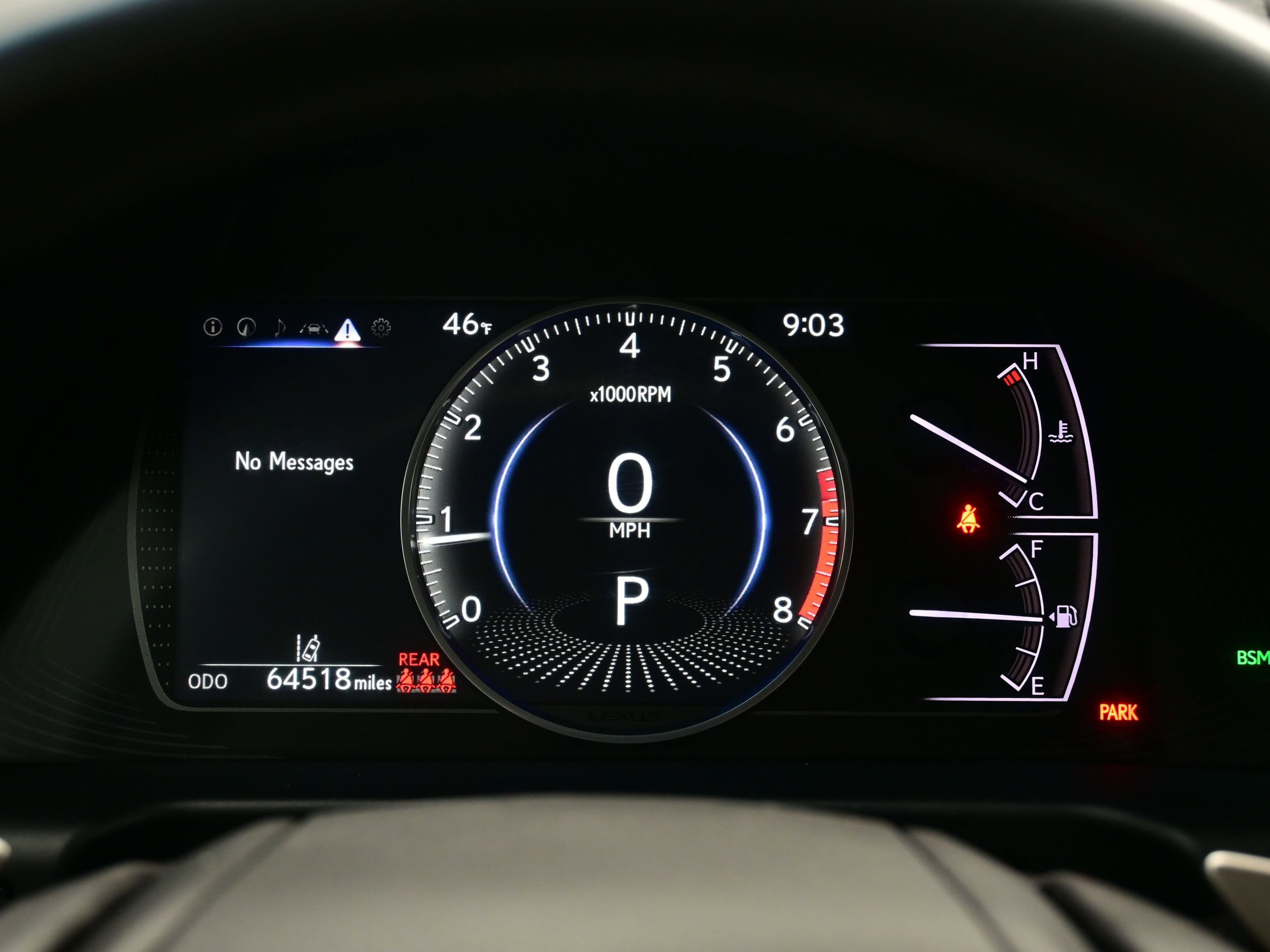 Used 2022 Lexus ES 250 w/ Premium Package image 25