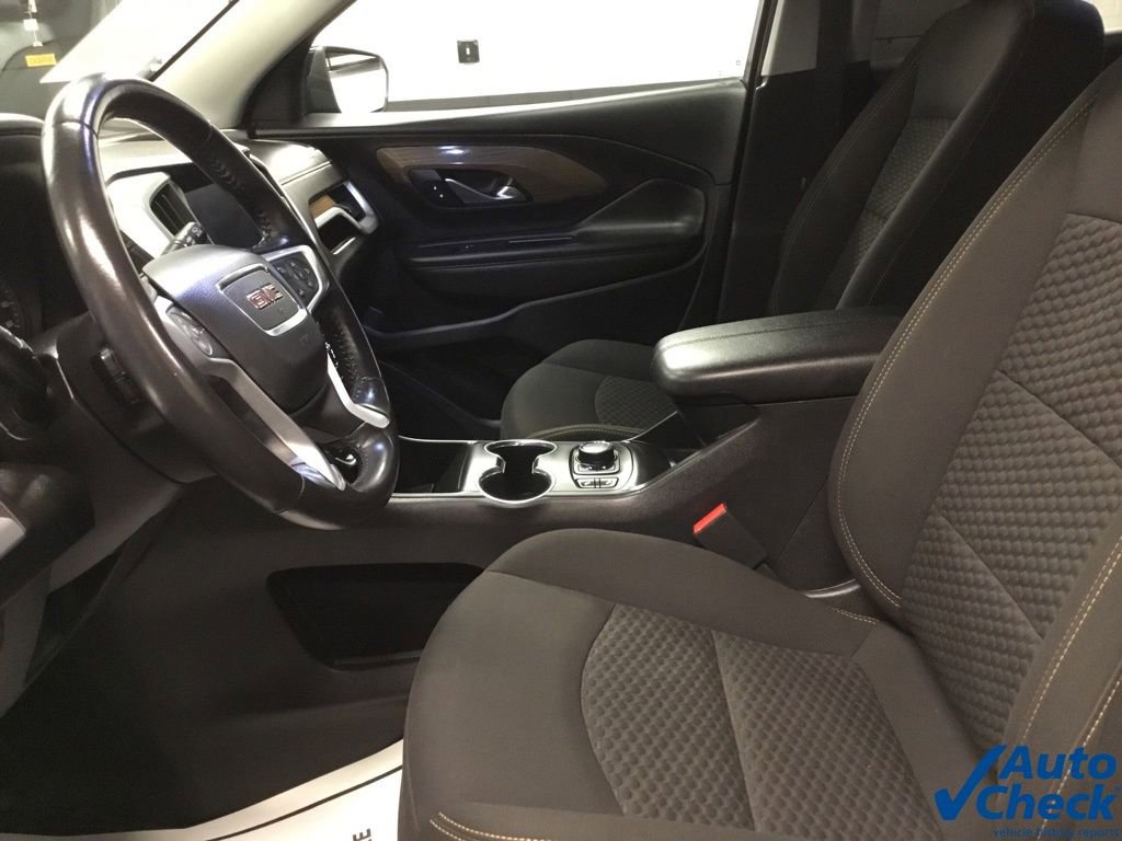 Used 2021 GMC Terrain SLE w/ Driver Convenience Package AWD/4WD image 23