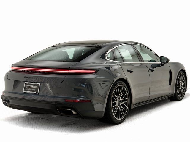 Certified 2025 Porsche Panamera 4 image 34