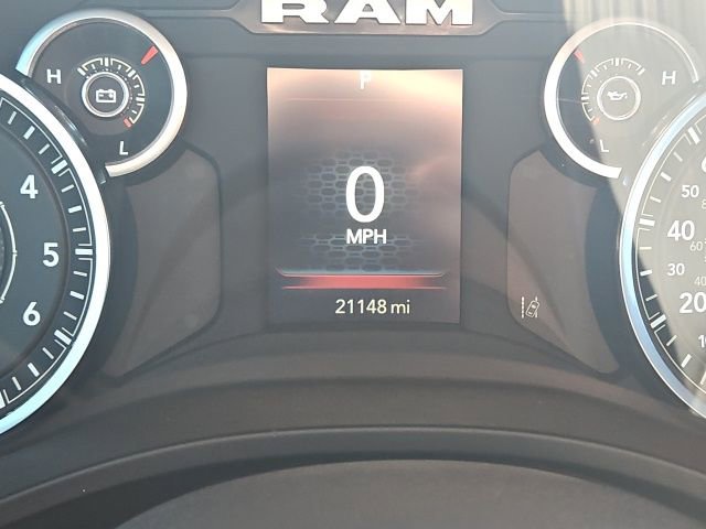 Used 2025 RAM 1500 Big Horn image 22