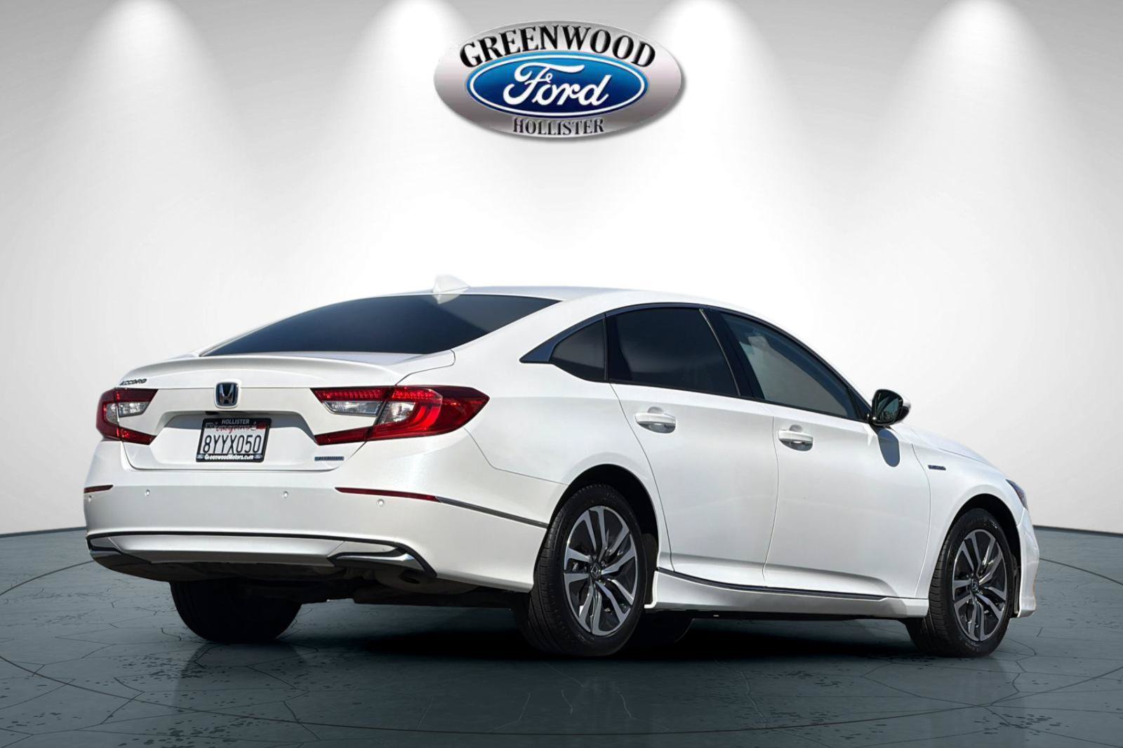 Used 2021 Honda Accord EX-L image 4