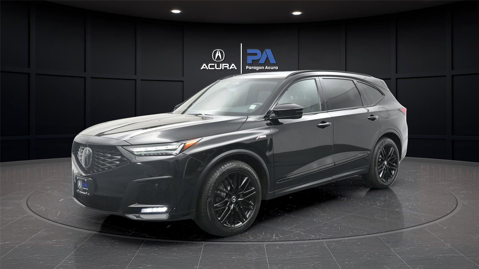 Used 2025 Acura MDX A-Spec AWD/4WD image 1