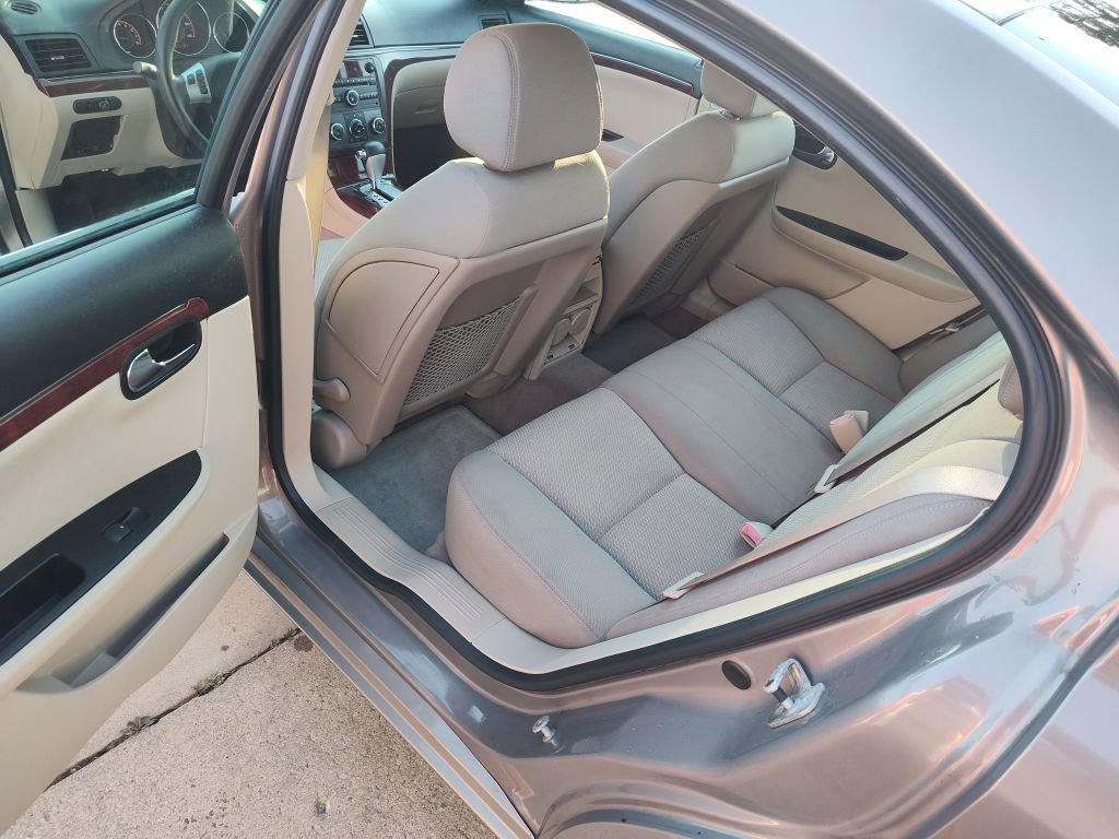 Used 2007 Saturn Aura XE w/ Preferred Pkg image 6