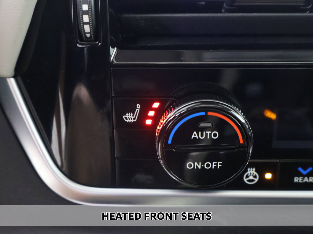 Used 2023 Nissan Rogue SL w/ SL Premium Package FWD image 8