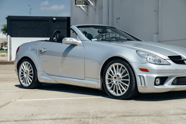 Used 2006 Mercedes-Benz SLK 55 AMG image 62