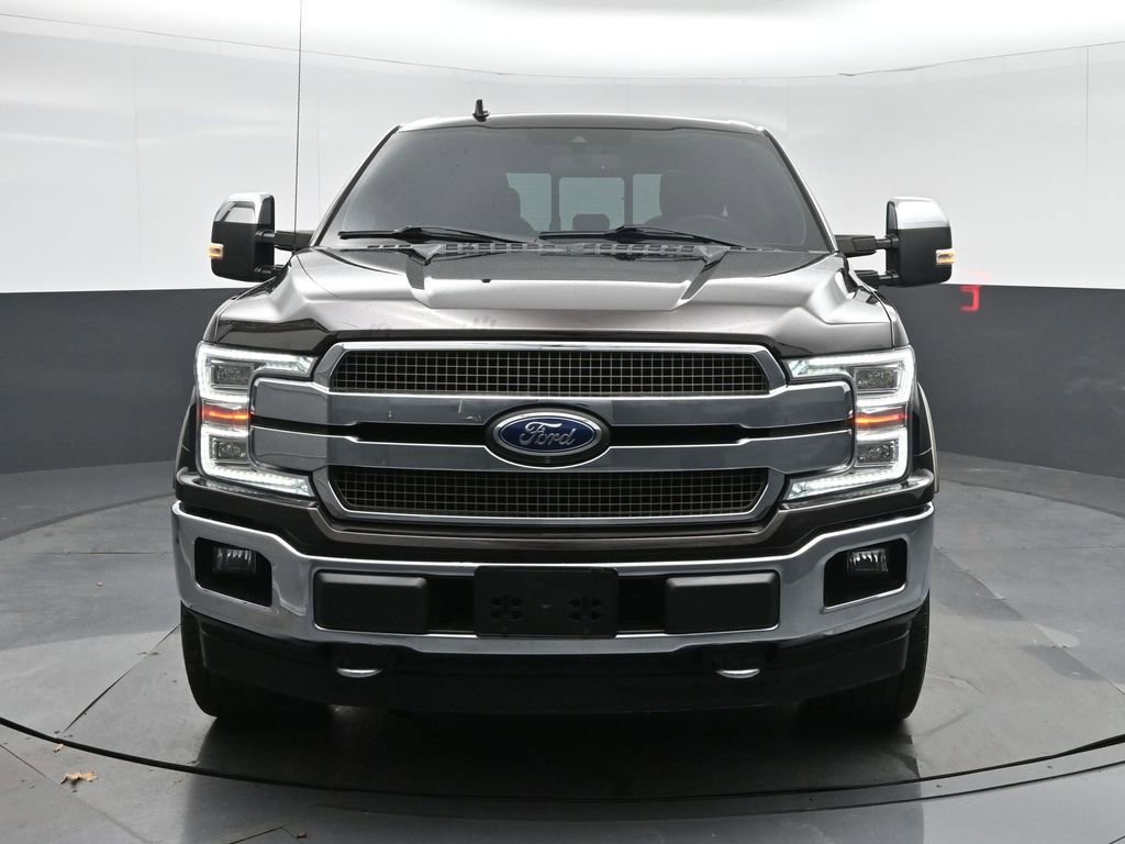 Used 2018 Ford F150 King Ranch w/ Equipment Group 601A Luxury image 2