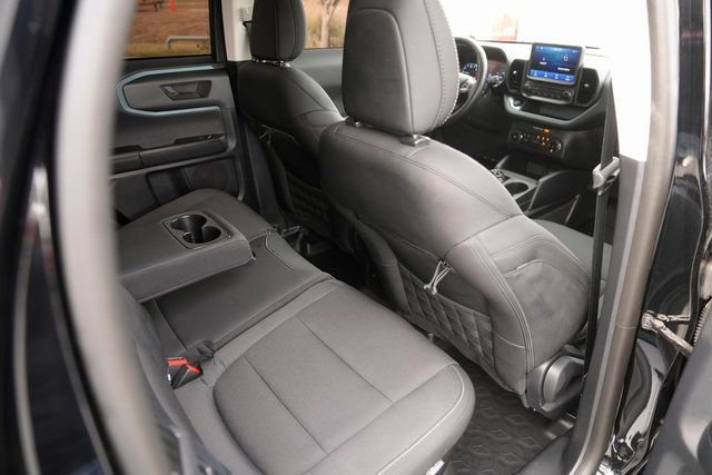 Used 2024 Ford Bronco Sport Badlands image 14