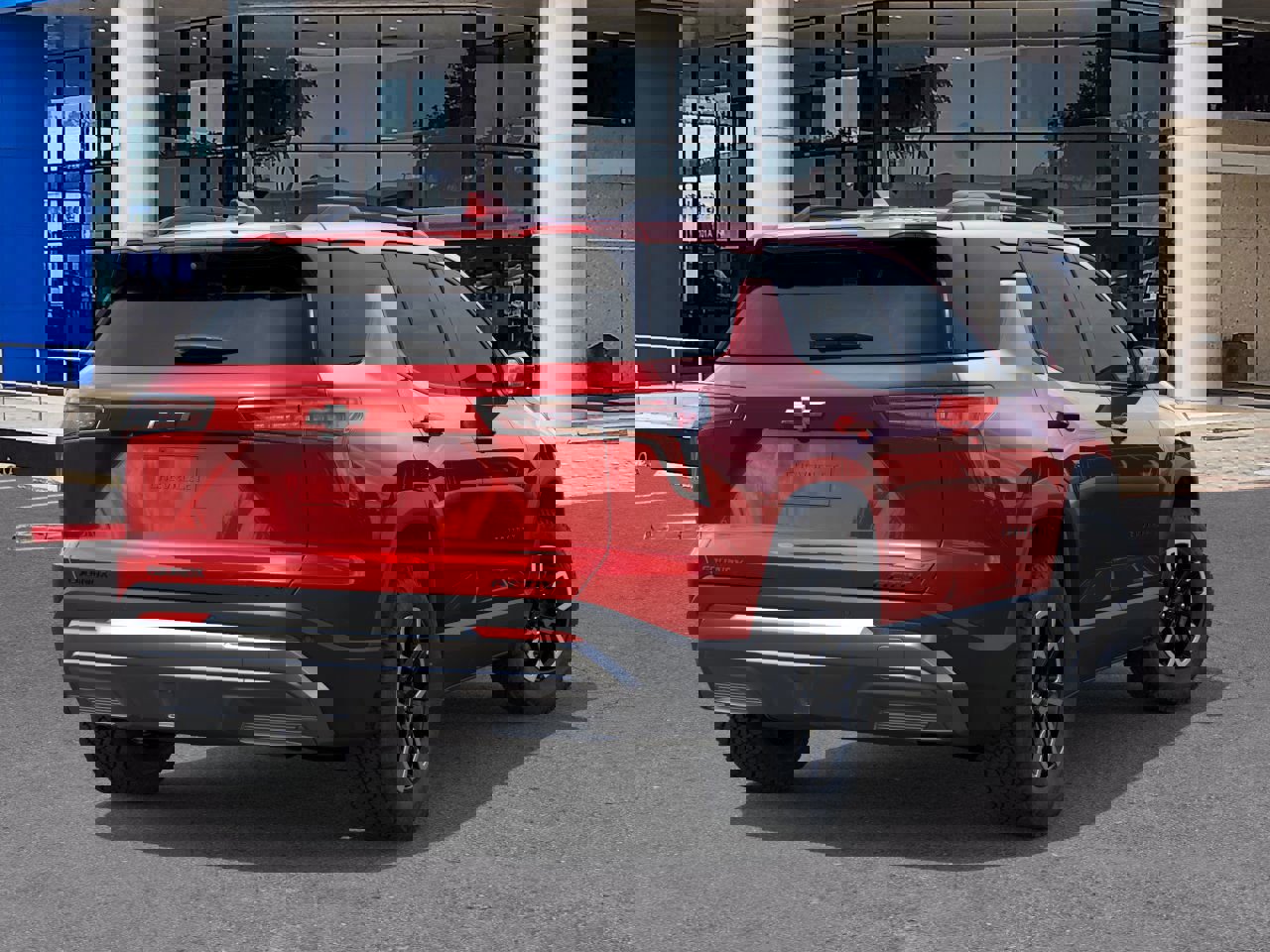 New 2026 Chevrolet Equinox ACTIV image 4