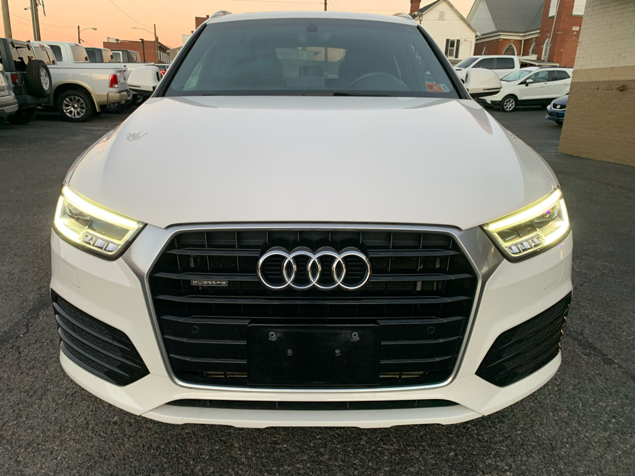 Used 2016 Audi Q3 2.0T Prestige image 8