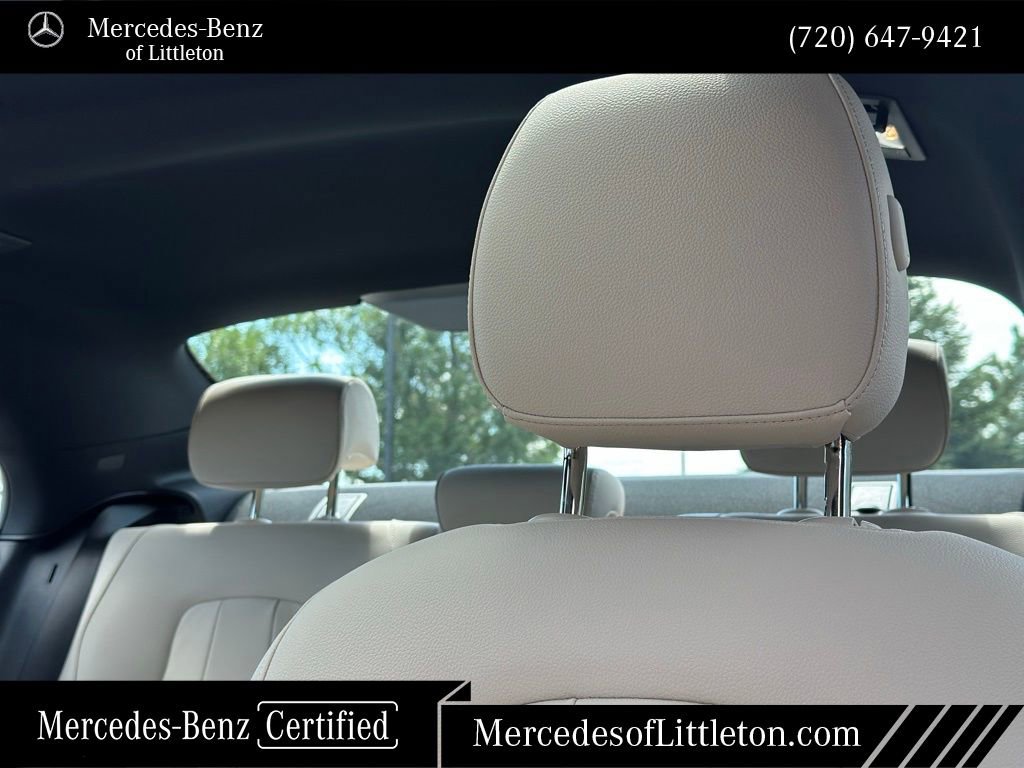 Certified 2025 Mercedes-Benz CLA 250 4MATIC image 17