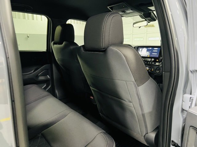 New 2026 Nissan Frontier SV w/ All-Weather Content Package image 27