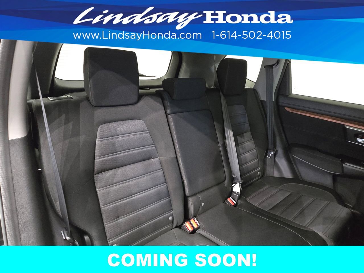 Used 2021 Honda CR-V EX image 18