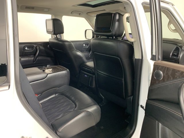 Used 2023 Nissan Armada Platinum w/ Captain's Chairs Package image 43