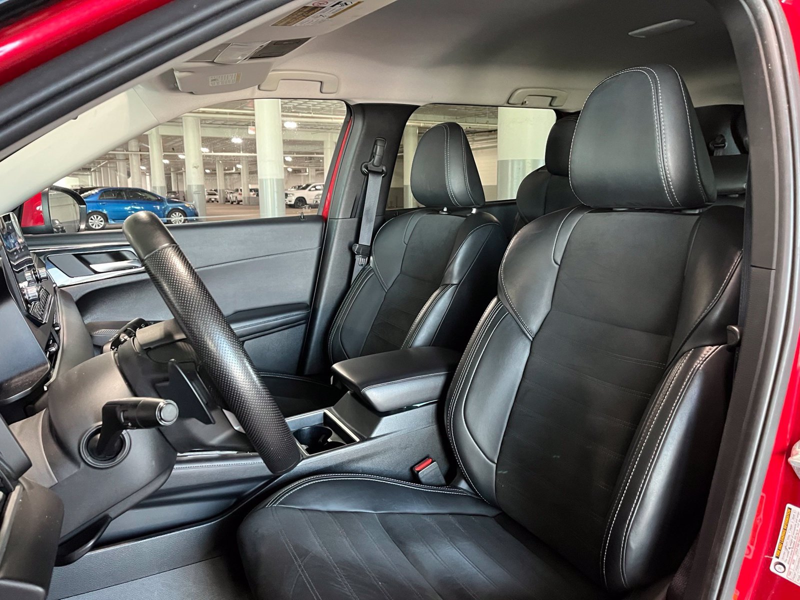 Used 2024 Mitsubishi Outlander SE AWD/4WD image 14