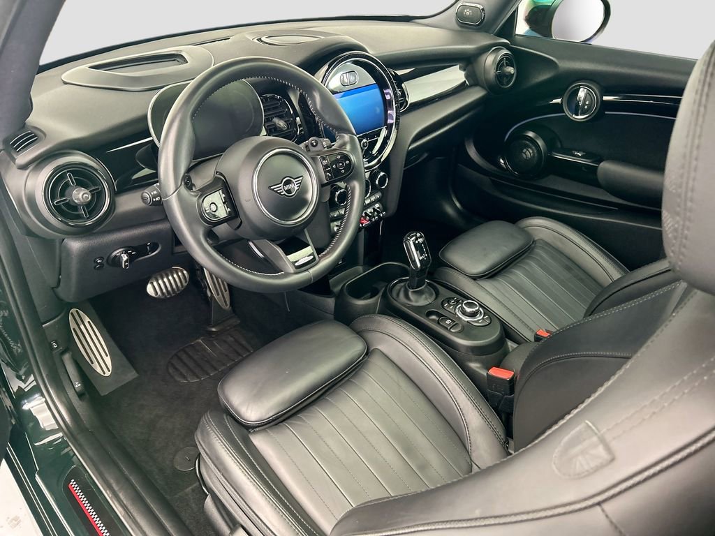Used 2023 MINI Cooper John Cooper Works w/ Driver Assistance Package FWD image 4