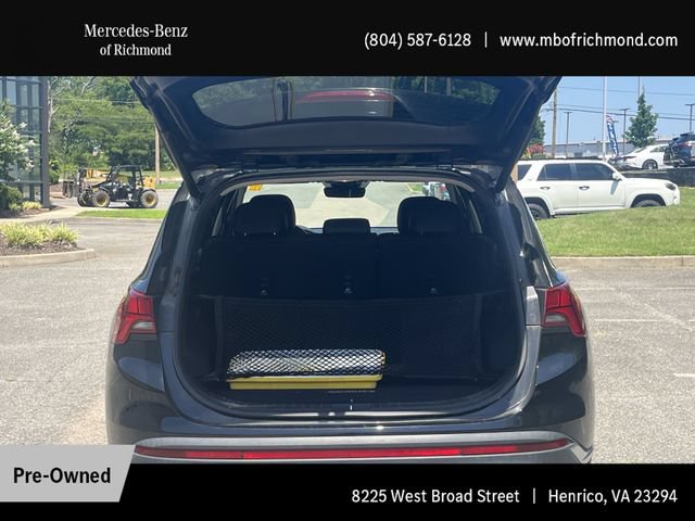 Used 2023 Hyundai Santa Fe SEL w/ Premium Package FWD image 26