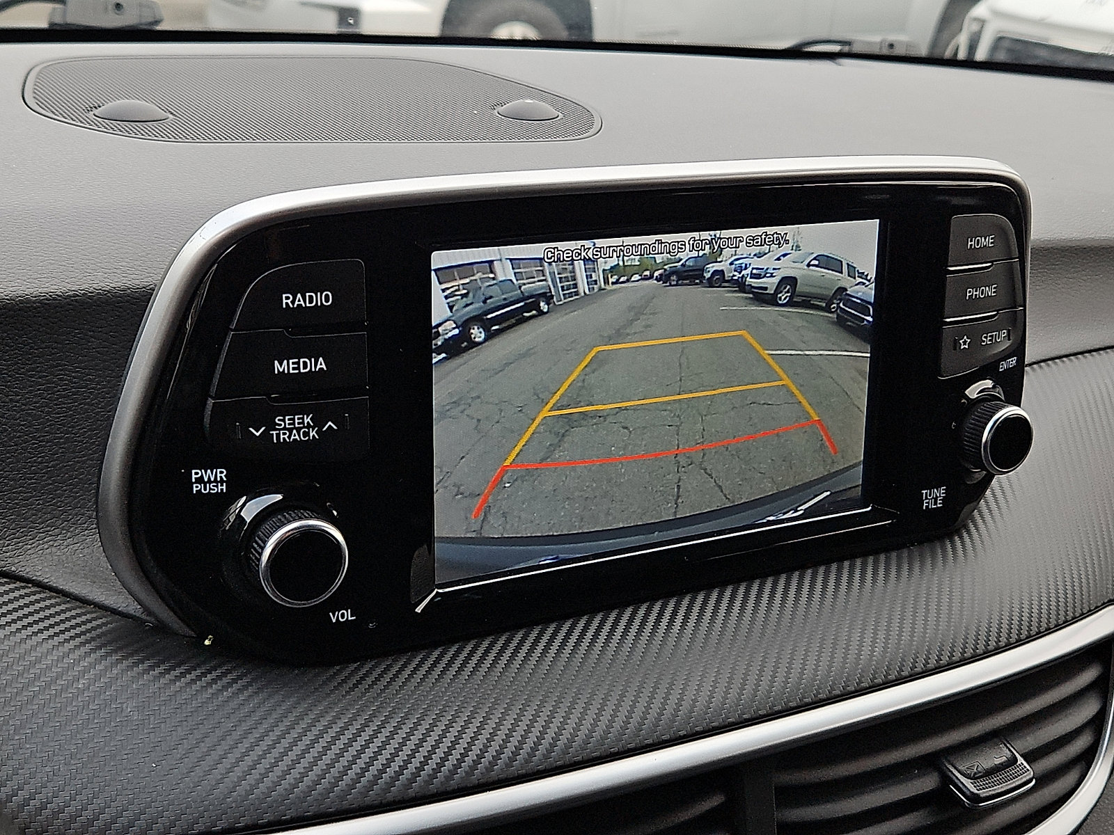 Used 2019 Hyundai Tucson SE AWD/4WD image 17