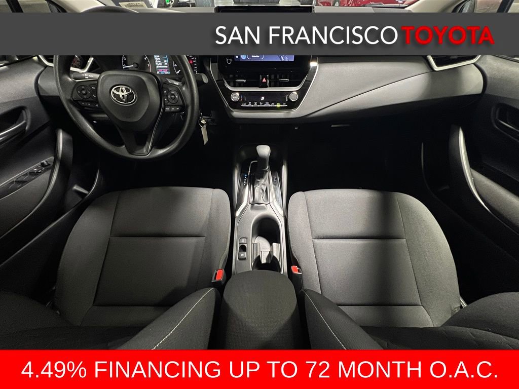 Certified 2023 Toyota Corolla LE image 22