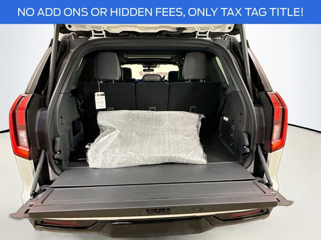 New 2025 Ford Expedition Tremor image 28