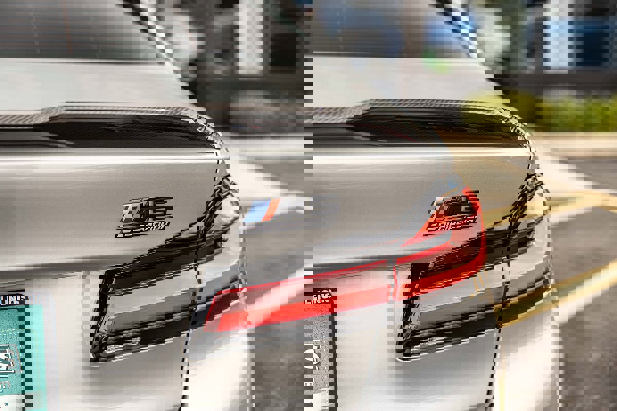 Used 2020 BMW M5 w/ Executive Package image 15